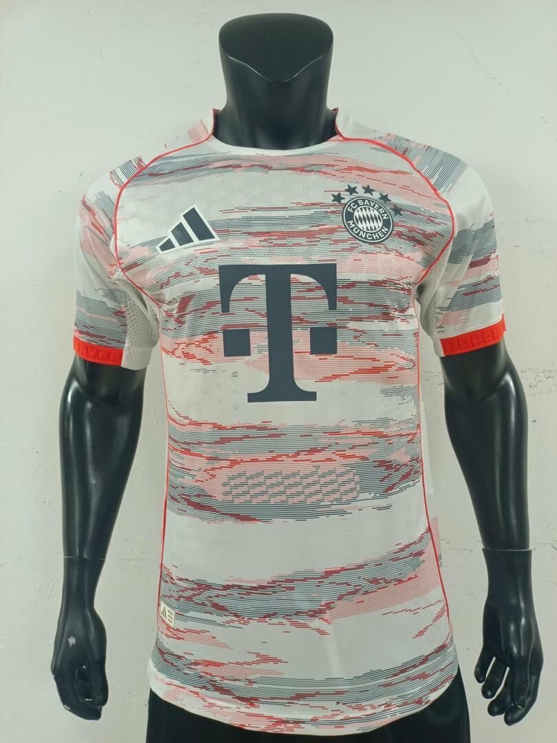 Maillot de football 2025