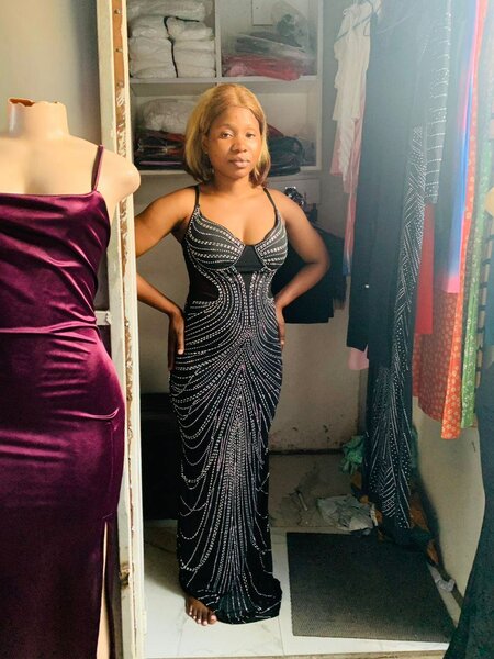 Dinner dress