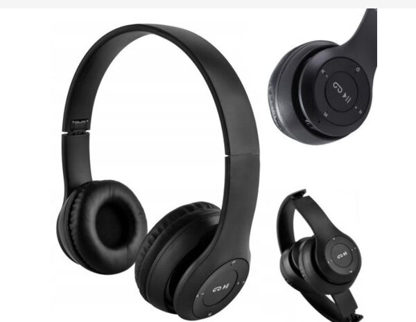 P47 Wireless headset