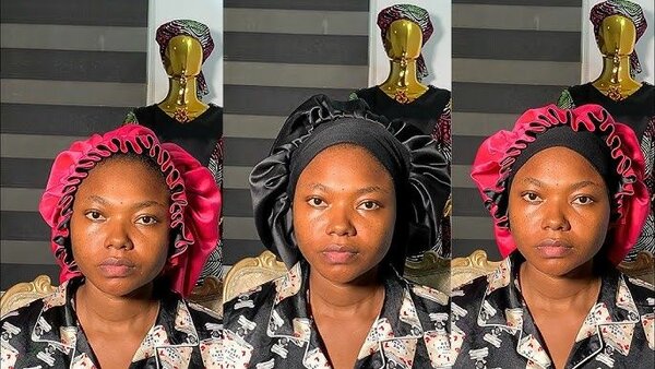 Hair bonnet
