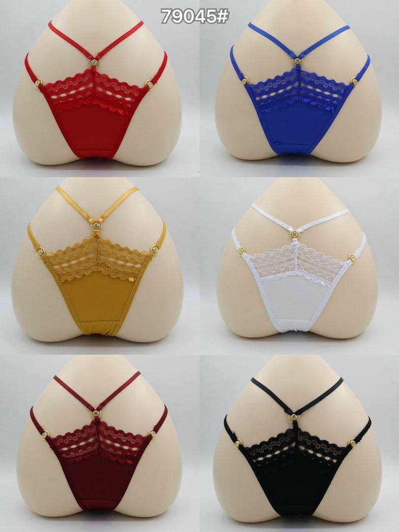 Lingerie de femme élégante