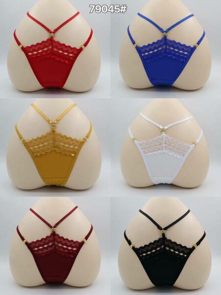 Lingerie de femme élégante