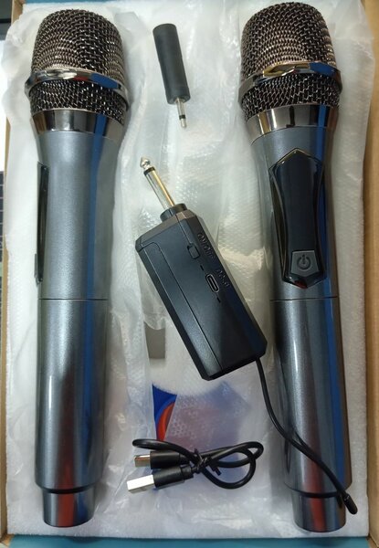 Microphones sans fil professionnels