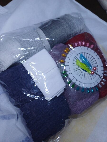 Foulard muslim