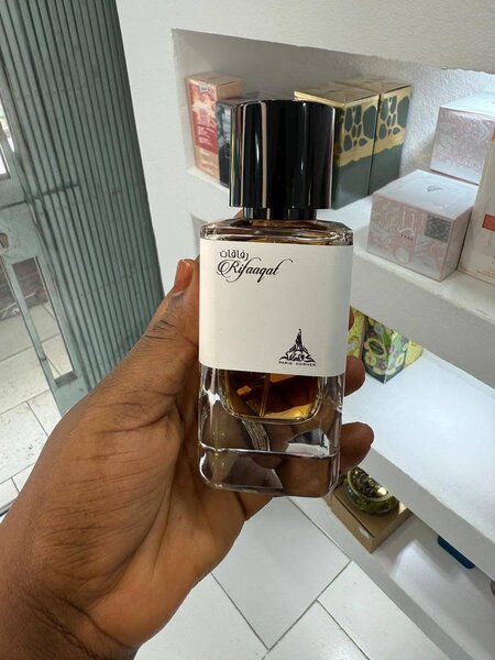 Parfum unisexe rafraîchissant