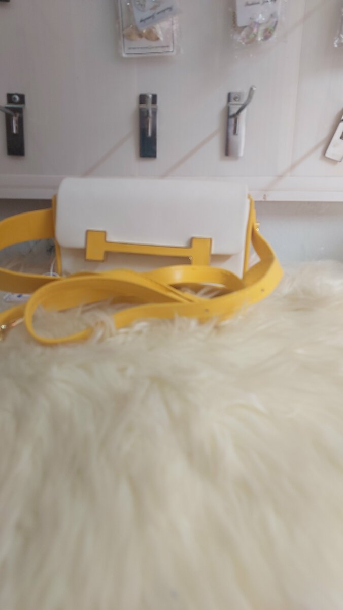 Sac en bandoulière H