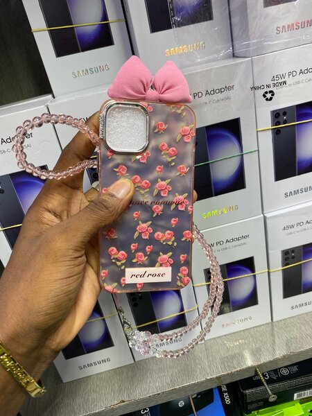 Pochette Avec corde
