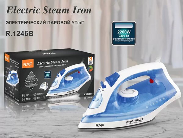 Iron