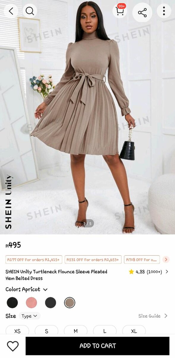 Dresses
