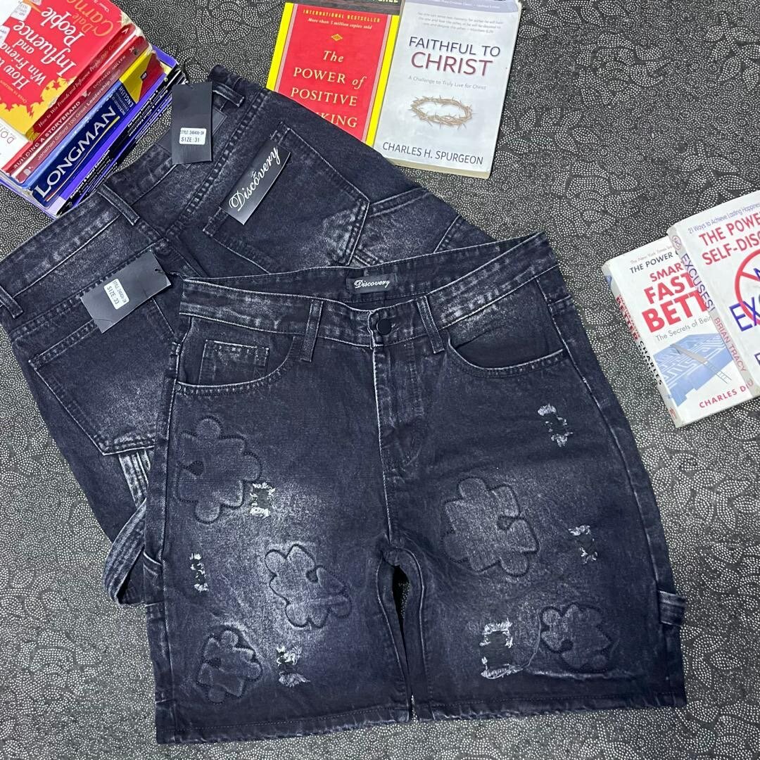 Jeans Shorts