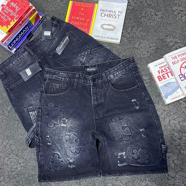 Jeans Shorts