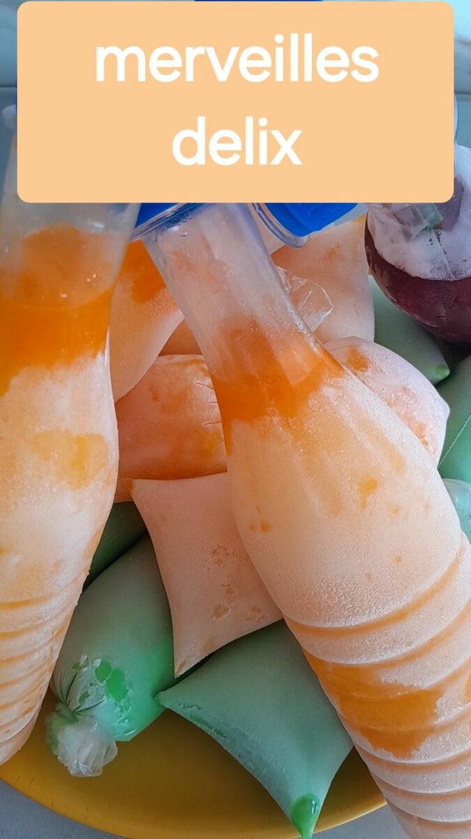 Delix jus,lait,,degue gapal