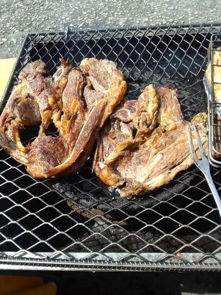 T bone