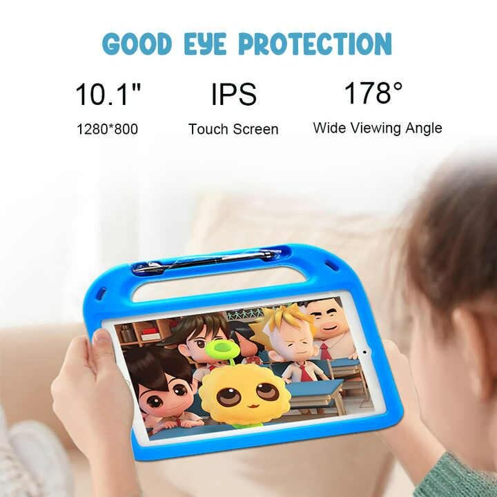 Wintouch K13 Kids' Educational Tablet