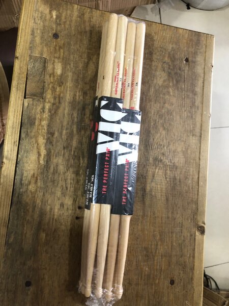 Drumsticks