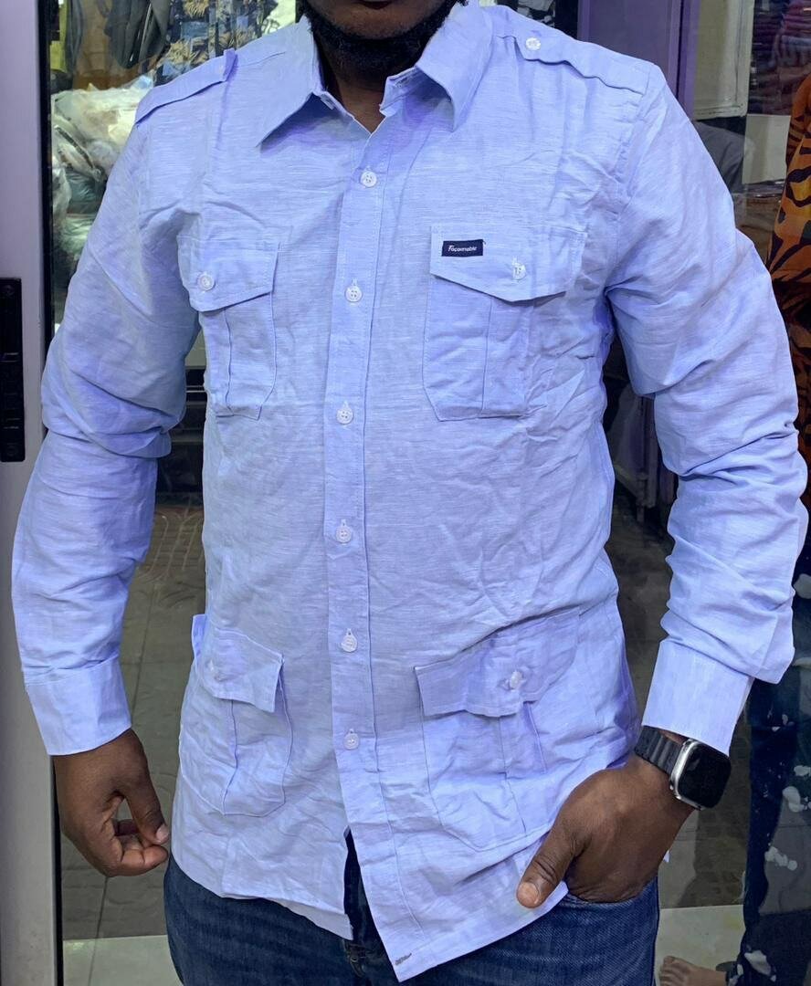 Chemise homme