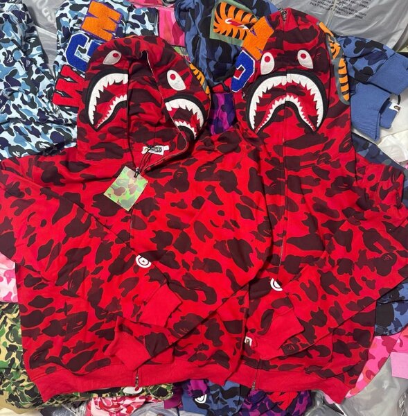 Bape Hood