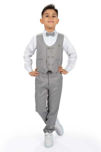 Terry suit 3 piece