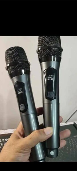 Microphones sans fil de qualité