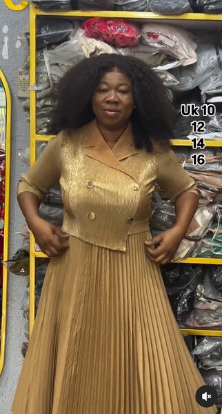 Ladies dress 