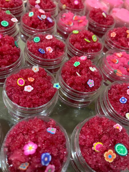 Lip Scrub
