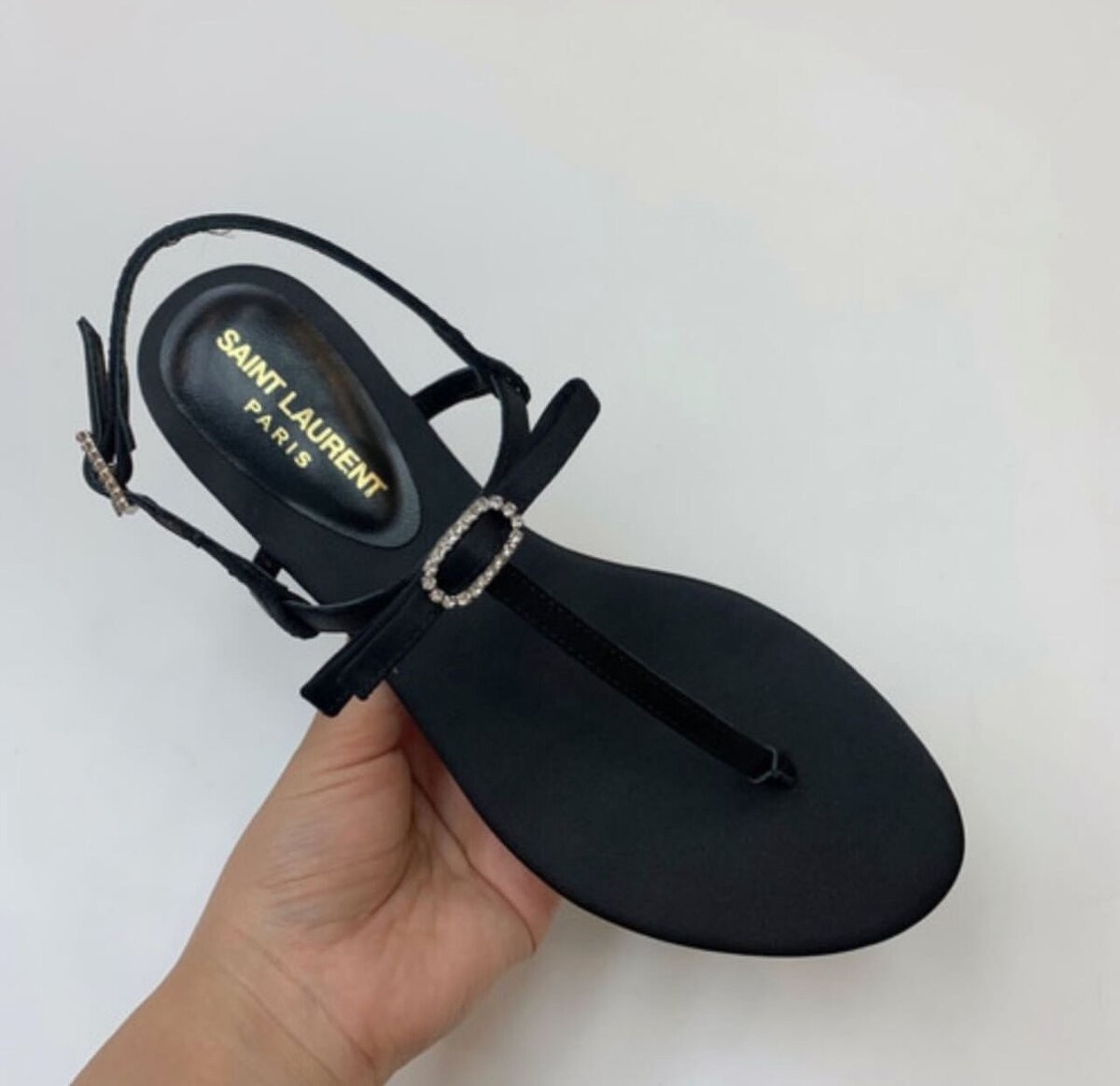 Flat Sandal
