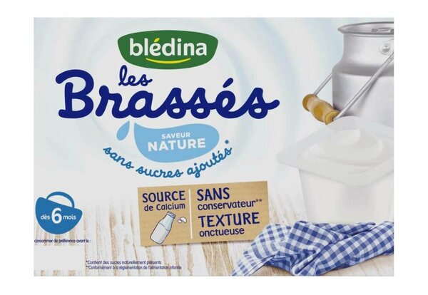 Les brassés