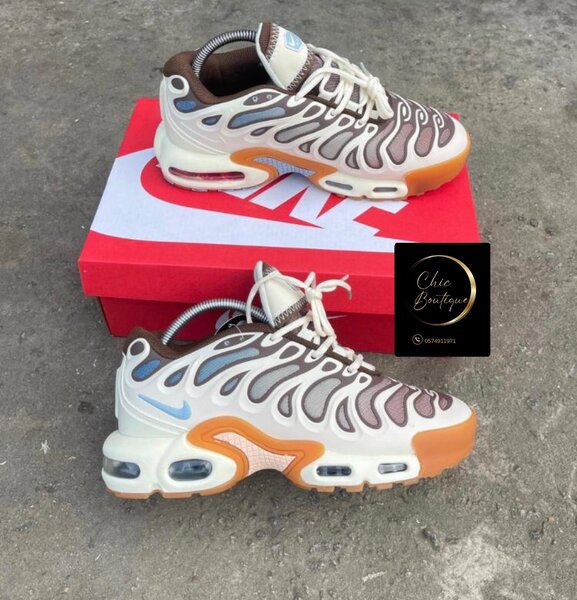 Basket Nike TN plus