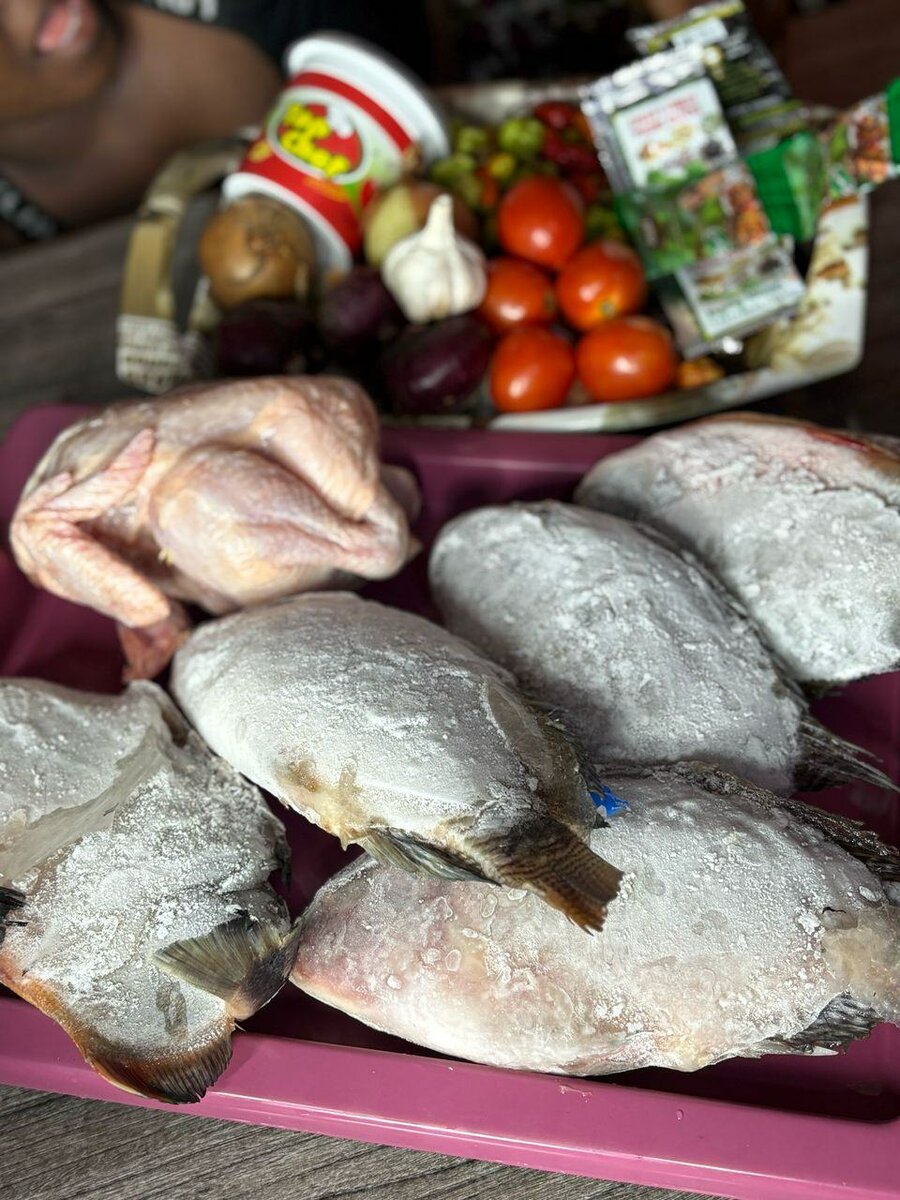 Le panier d'ANAYAH