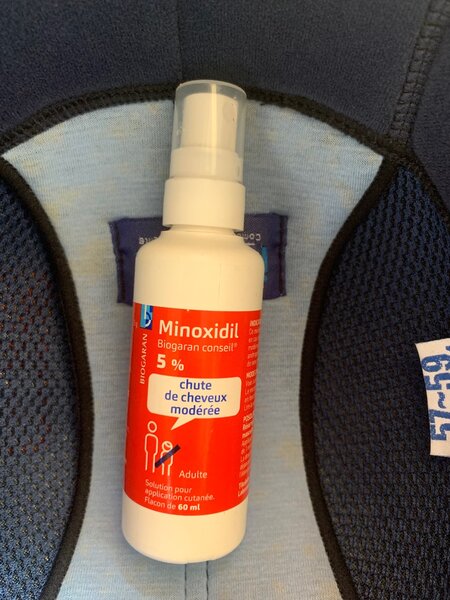 Minoxidil 5%