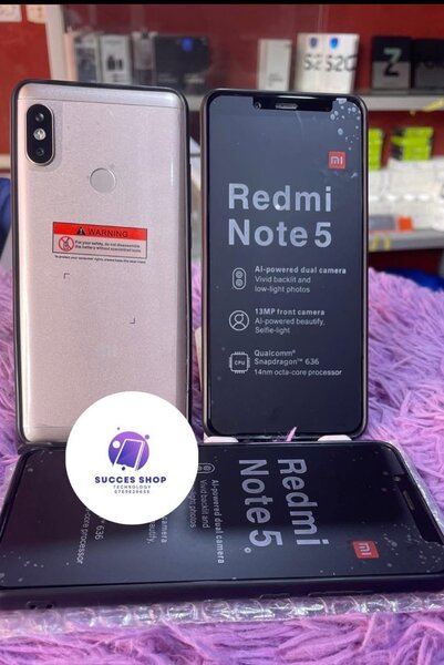 Redmi note 5
