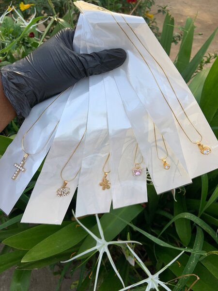 Necklaces