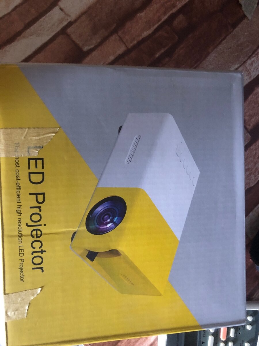 LED Projector