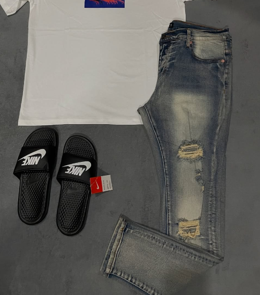 Blue jeans