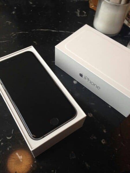 iPhone 7 Noir 128GB