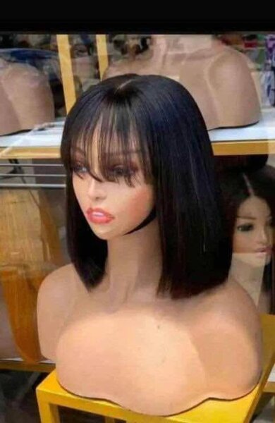 Fringe bob