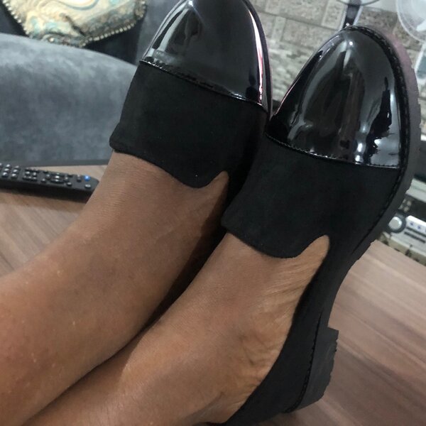Boyfriend shoes