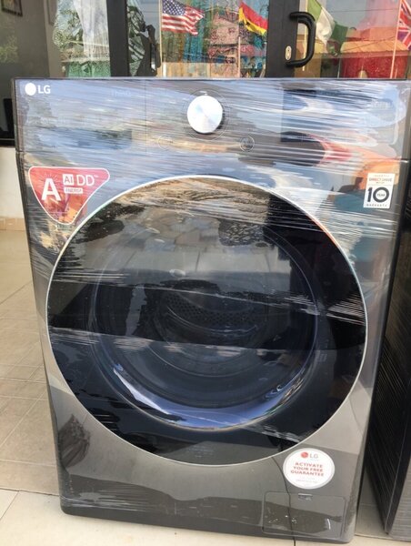 LG Washing Machine 9kg(INVERTER)