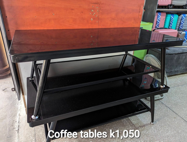 coffee table