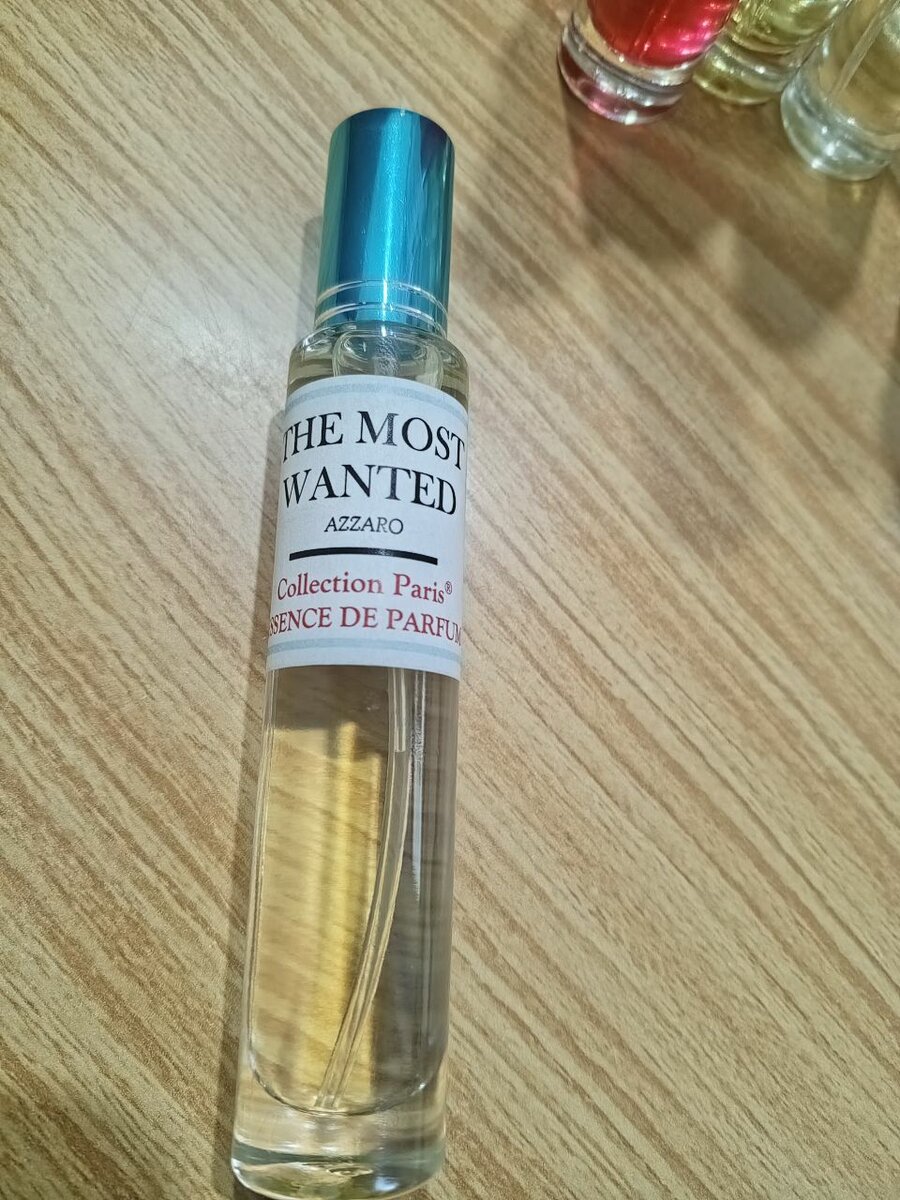 Pure essence The Most Wanted
