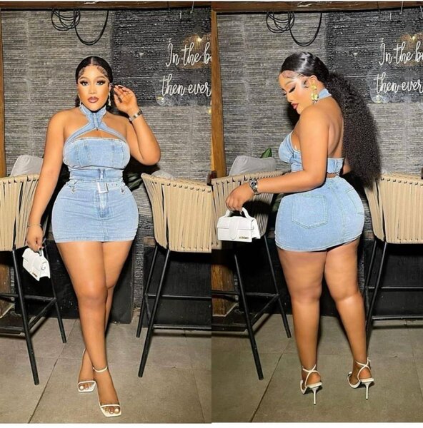Jeans 2 pieces
