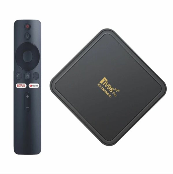 Box Tv Android