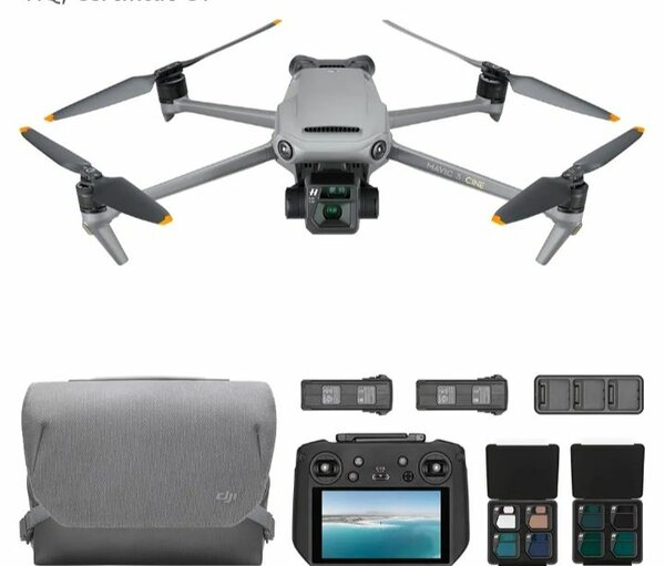 Dji Mavic 3 Ciné