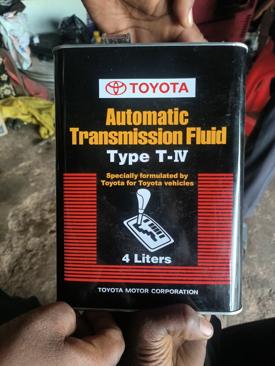 Gear oil
