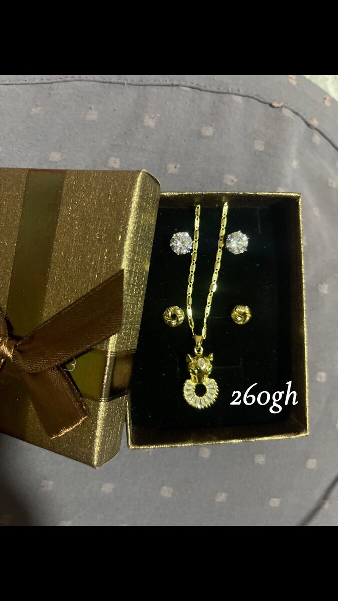 Brazilian gold