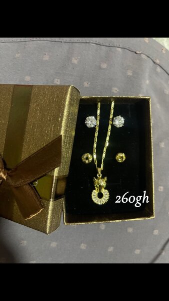 Brazilian gold