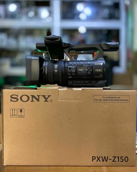 SONY PSW Z150 Xdcam Camcorde