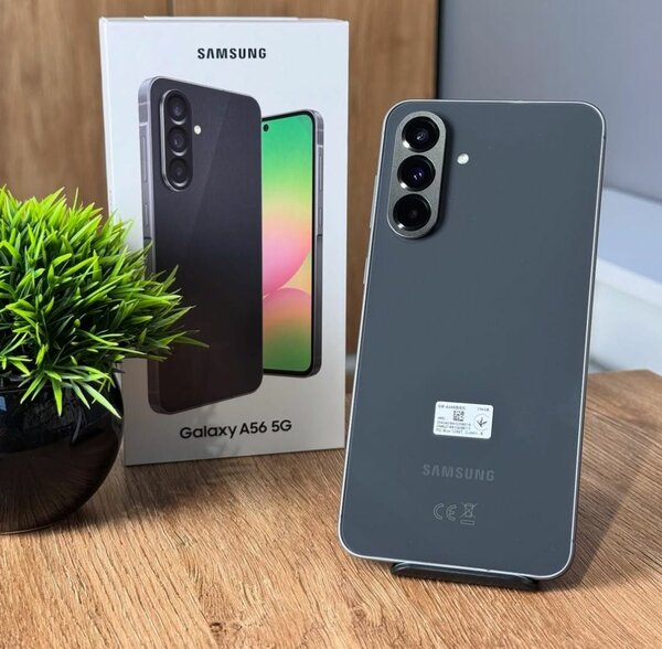 Samsung A56 5G 256Go 8Ram