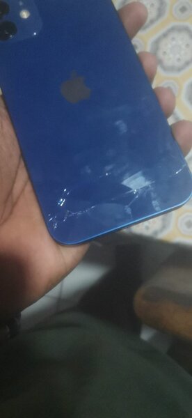 iPhone 12 Bleu 64 Go