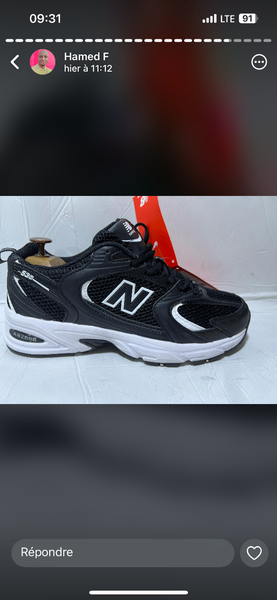 New balance 530